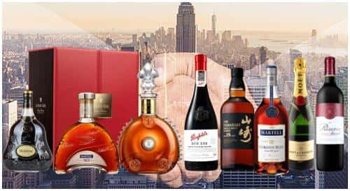 永兴县回收洋酒