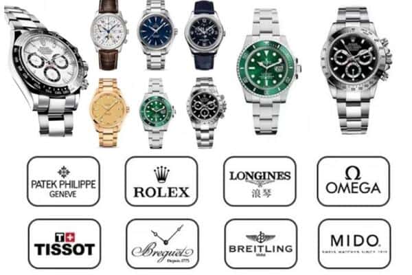 永兴县回收名表